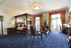 Lillie Langtry Suite at Grand Royale London